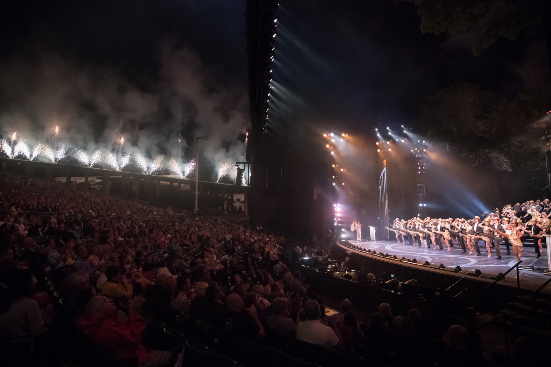 'An Evening With the Stars' celebrates 100 years at the Muny